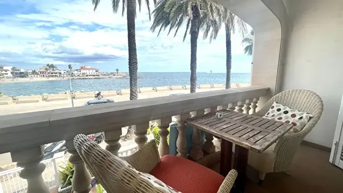 Piso en venta de 2 habitaciones en Platja de Palma, Es Portixol Es Molinar — photo 1