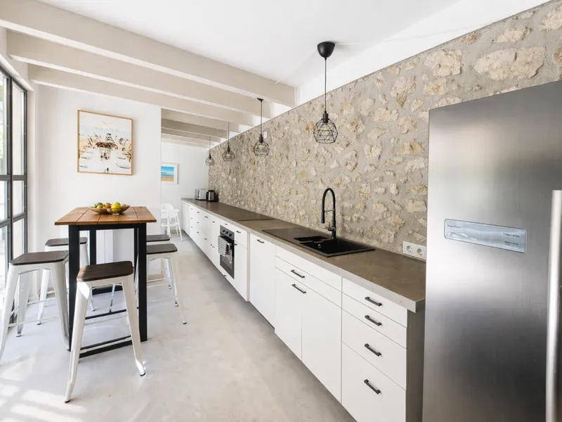Ref 2104; Historically valuable villa, renovated, with pool and garage for sale in El Terreno — photo 8