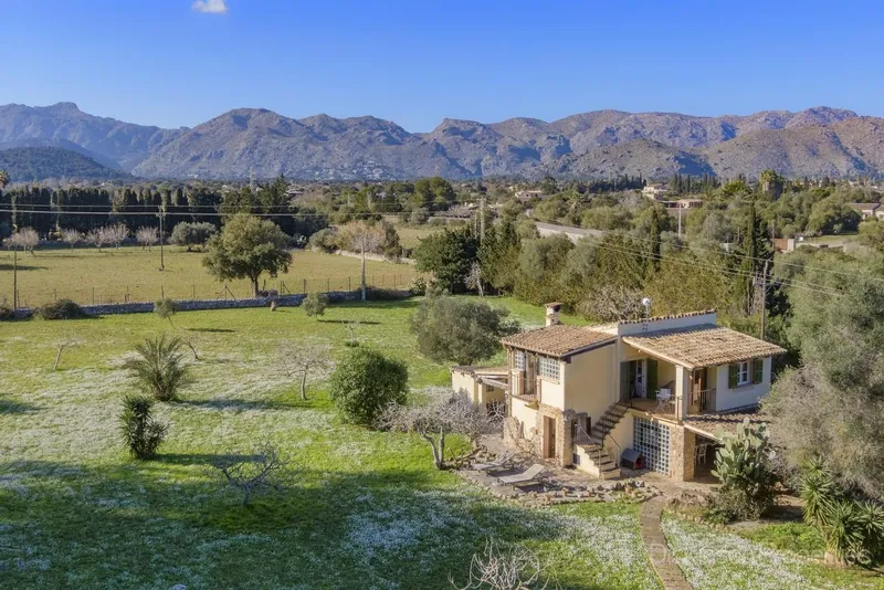 House for sale in Pollença, Mallorca, Baleares, Spain — photo 1