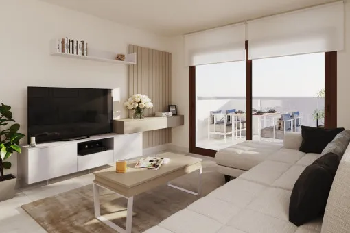 Canyamel, ground-floor 2-bedroom apartment in Canyamel, just 150 meters from the beach — photo 3