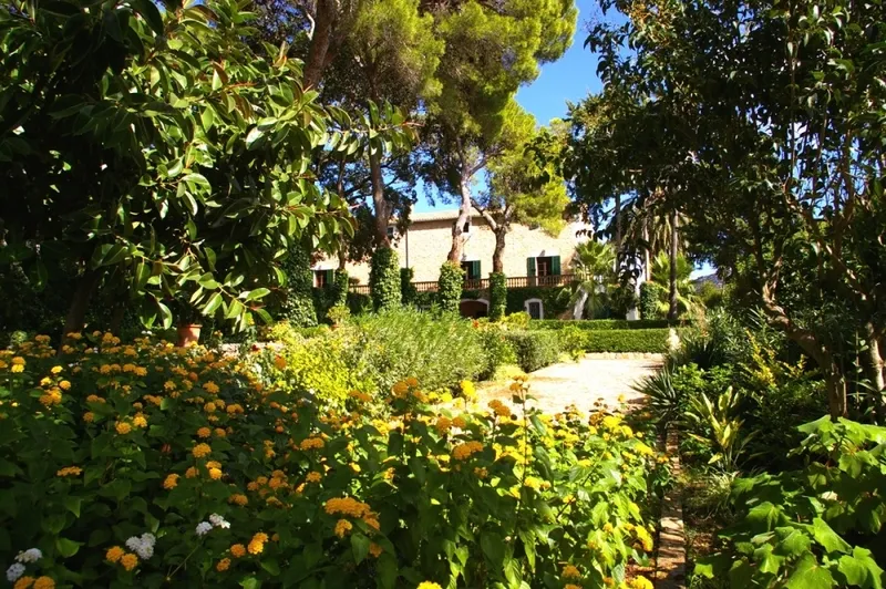 Century old manor house in green huge plot — photo 4