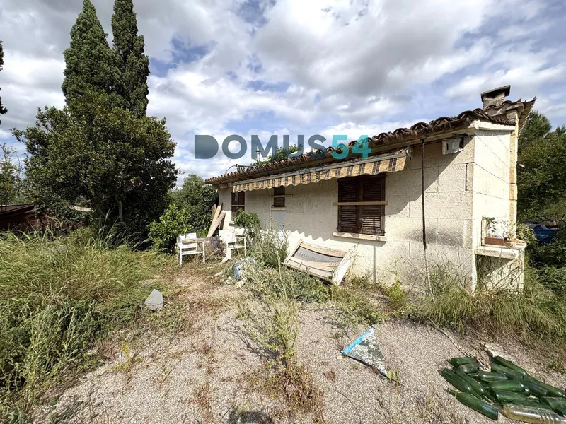 Unbuildable rural plot with a shed in Sa Pobla — photo 11