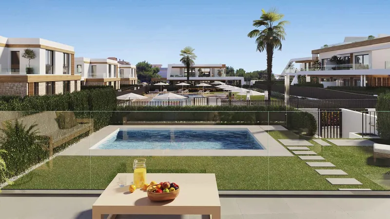 Exclusive townhouses in Cala Ratjada — photo 6