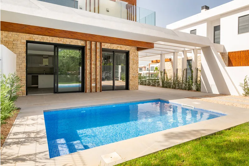 House in Cala Ratjada - Modern residence near the beach — photo 4