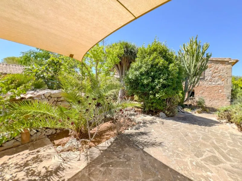 Rustic finca for sale in Santanyí. Ref. Baes-2027 — photo 3