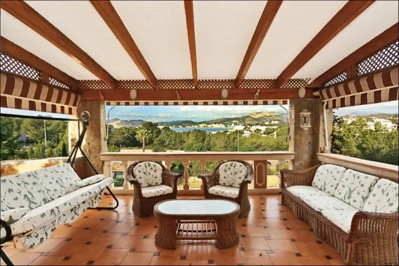 Renovated Villa with Holiday Rental License and Pool in Costa de la Calma — photo 3