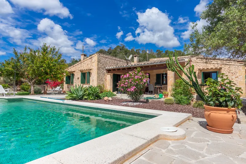 Sineu – Finca with Pool and 2 Bedrooms — photo 5