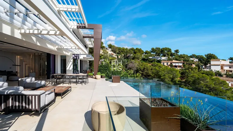 Villa for sale in Costa D´en Blanes — photo 1