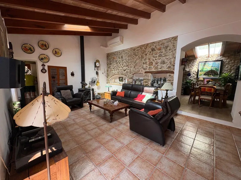 Rural finca in Establiments — photo 3