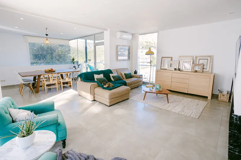 Modern villa for sale in Costa d'en Blanes — photo 3