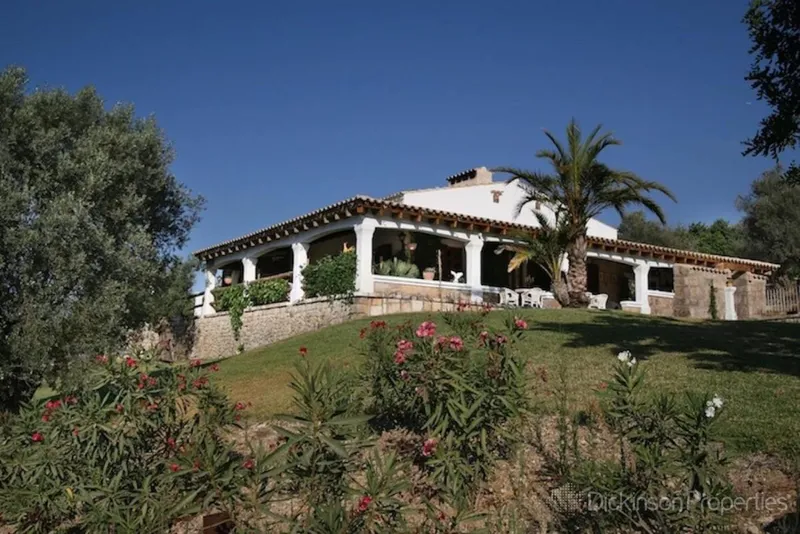 Country Home for sale in Pollença, Mallorca, Baleares, Spain — photo 1