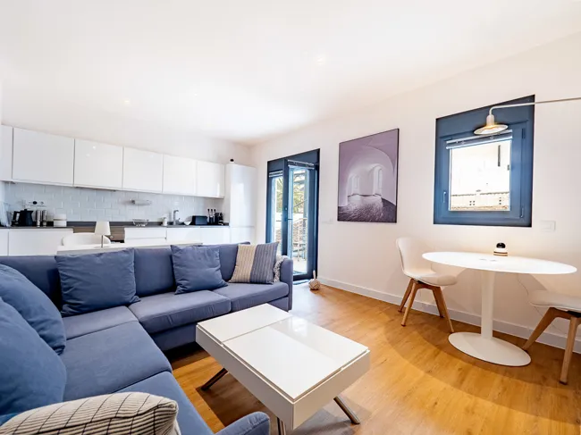 As-new penthouse in Palma City with private roof terrace and spa area - indoor pool a... — photo 5