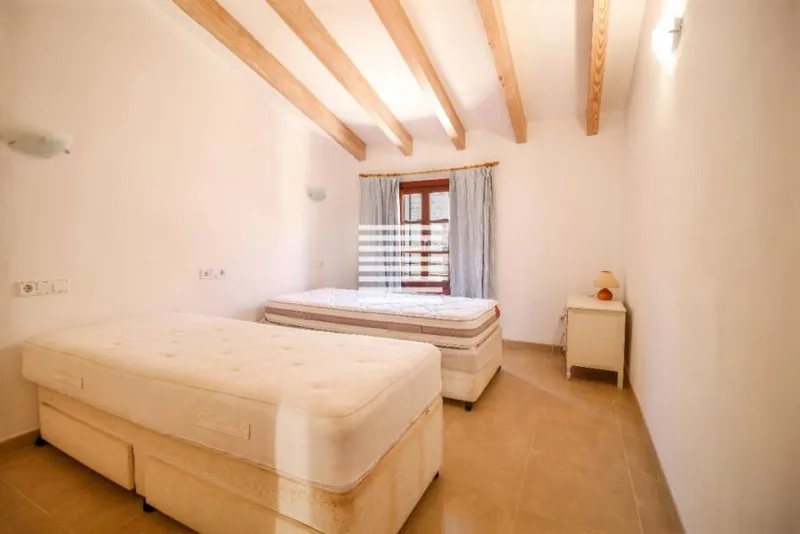 Reserved.- Charming Townhouse in Alcudia Old Town with Patio and Separate Studio — photo 3
