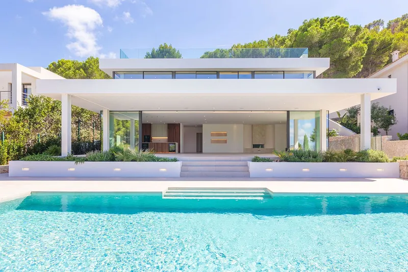 First-class new-build villa with sensational views — photo 5