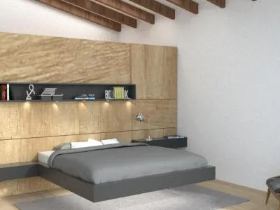 Building plot with project for immediate construction Porto Cristo — photo 8