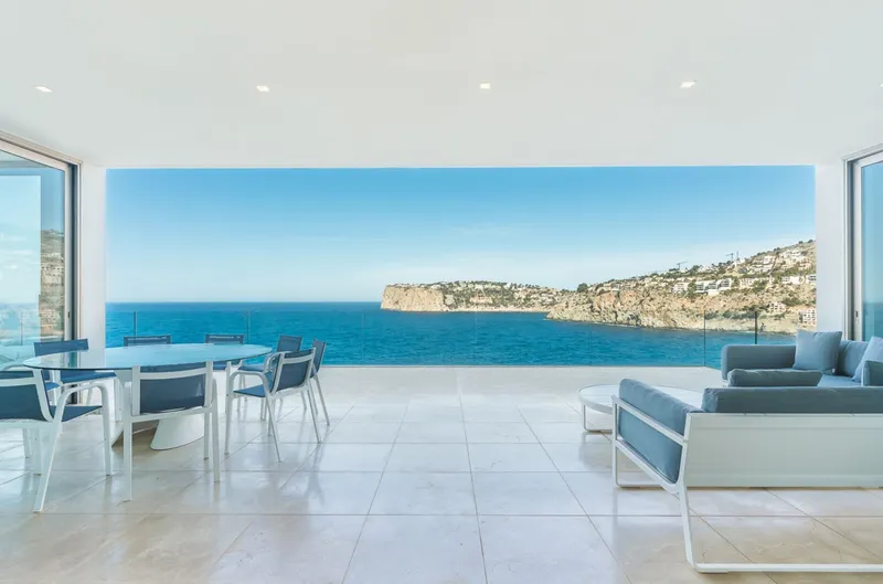 Vacation rental: Modern villa with sea access in Port d'Andratx — photo 1