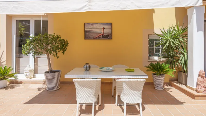 Cozy semi-detached house for sale in Camp de Mar in an exclusive residential community — photo 8
