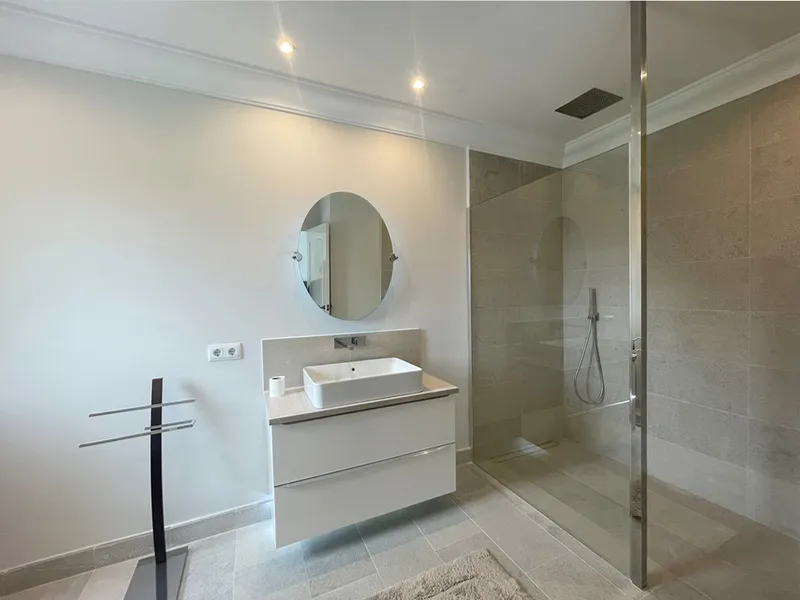 Luxury villa in Son Vida, 6 bedrooms, 6 bathrooms, unobstructed views of the bay of Palma — photo 10