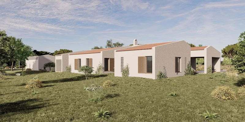 Private Plot For Sale in Ses Salines with Project Ready — photo 11