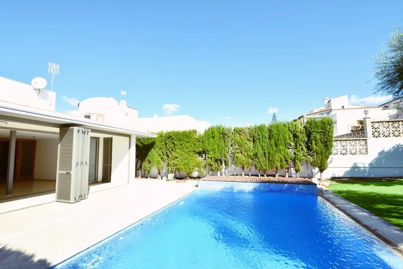 Modern house near the sea in Sa Rapita — photo 6