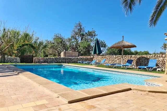 Finca/Country House for sale in Calonge, Santanyí, Mallorca — photo 5