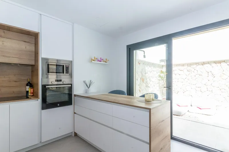 Townhouse for sale with private pool and rooftop terrace with magnificent views in Sa Cabaneta — photo 5
