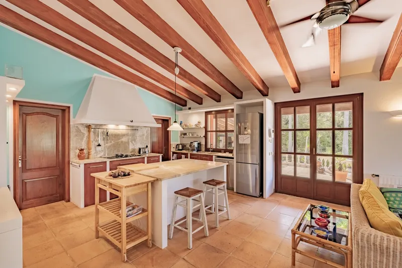 Can Revellet – Exceptional Mediterranean finca in a unique natural setting — photo 6