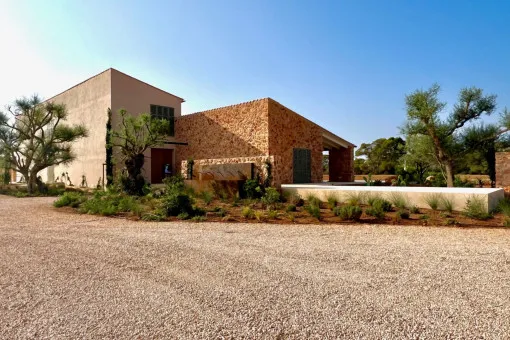 Llucmajor, modern finca in the countryside close to Llucmajor — photo 3