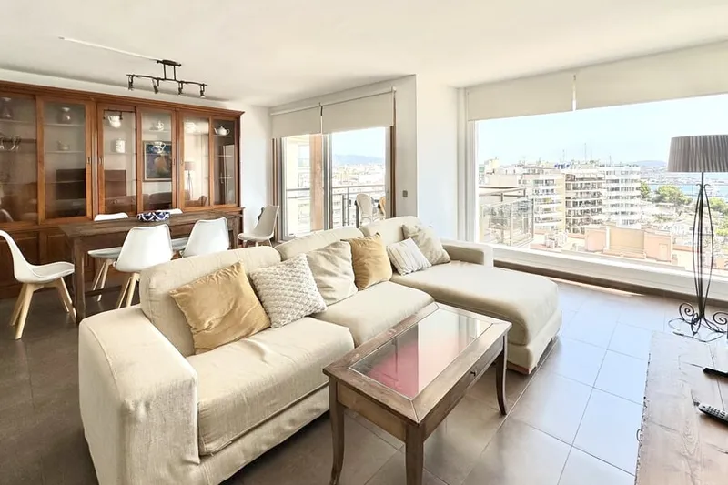 Spacious apartment with views and parking near Porto Pi — photo 5