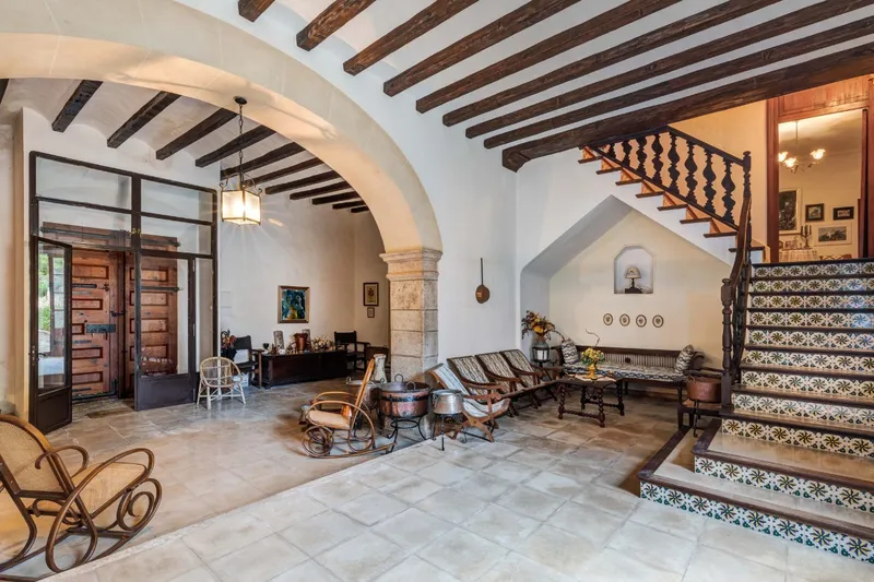 Imposing historic property directly in the heart of Fornalutx — photo 10