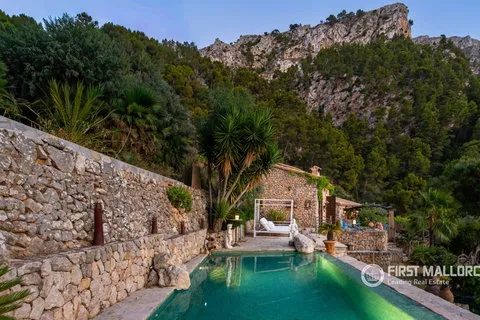 Villa in Estellencs, Mallorca — photo 8