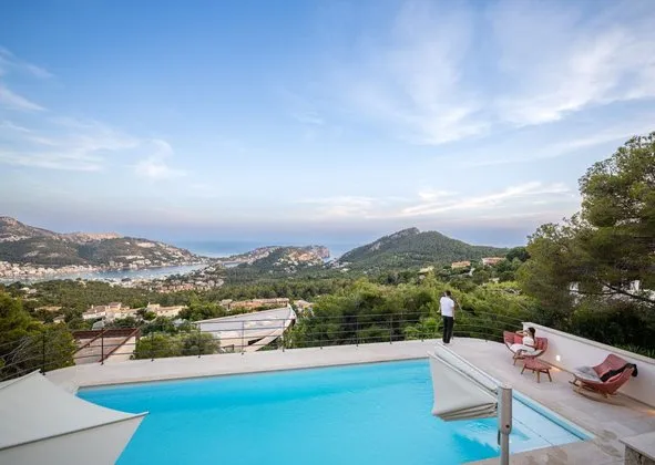 Detached house in Port d'Andratx, Andratx — photo 1