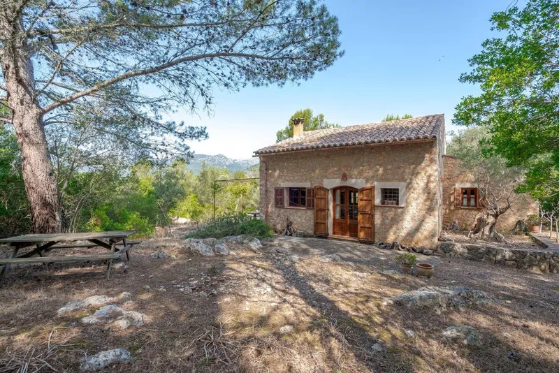 Rural or Farmhouse in Campanet, Province of Balearic Islands — photo 3
