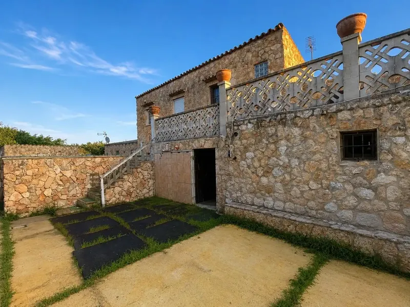 Independent chalet in Algaida with private pool and large outdoor spaces — photo 10