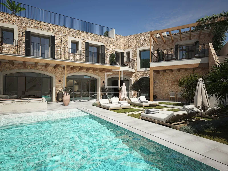 375m² house / villa for sale in Ses Salines — photo 1