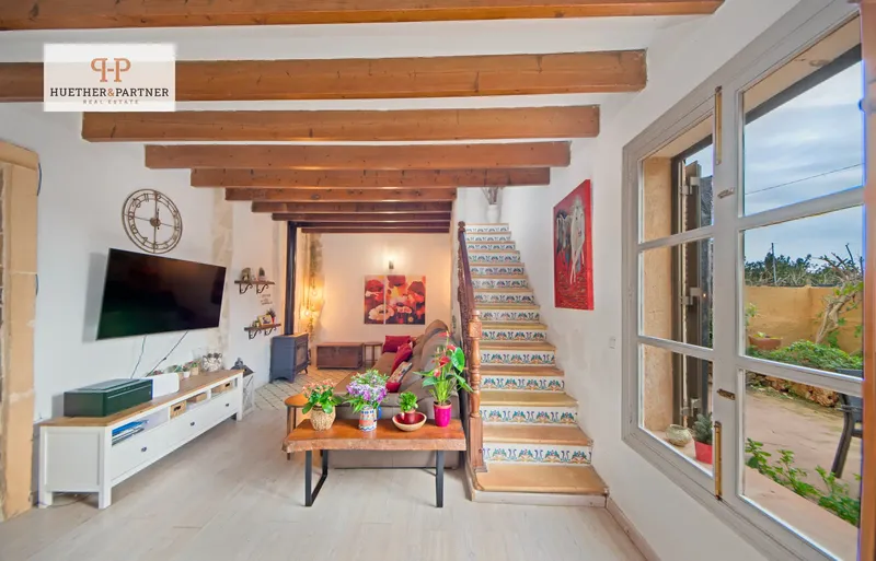 Charming finca with small plot, near Porto Cristo — photo 4