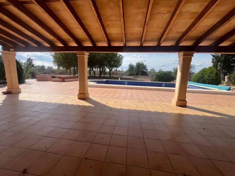 Rural or Farmhouse in Llucmajor, Province of Balearic Islands — photo 3