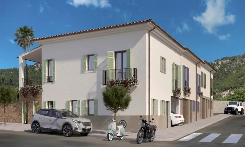 Townhouse for sale in Alaró, Mallorca — photo 3