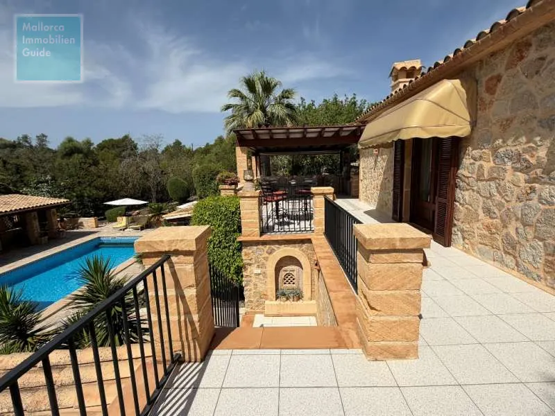 Font de sa Cala, a finca near the beach — photo 3