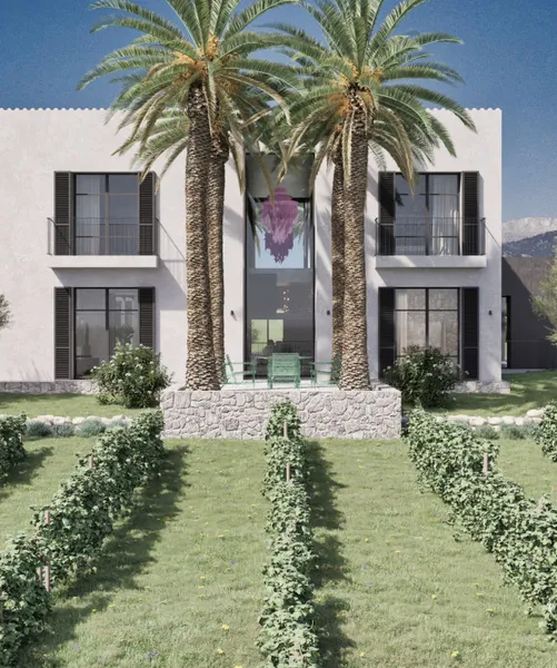 Mediterranean Paradise with Panoramic Views in the Serra de Tramuntana — photo 2