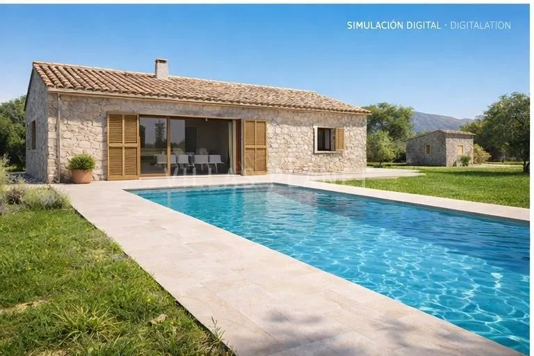 Rural estate with build... — photo 4