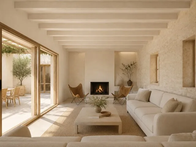 Renovation project town house for sale in Pollensa, North Mallorca — photo 3