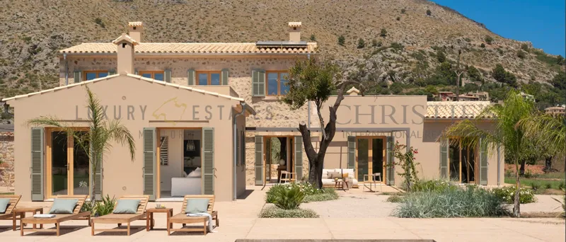 Mediterranean new build finca near Port Pollensa — photo 10