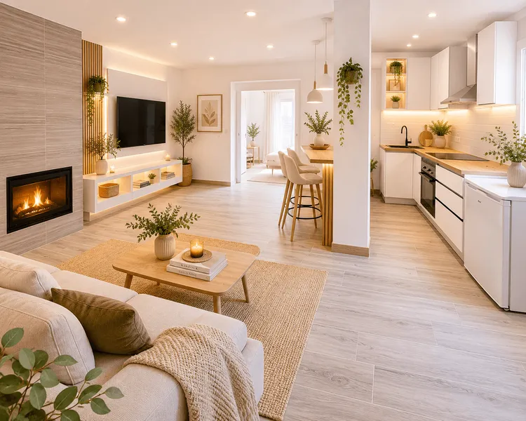 Mediterranean townhouse with fantastic roof terraces just 300 meters from the beach — photo 7