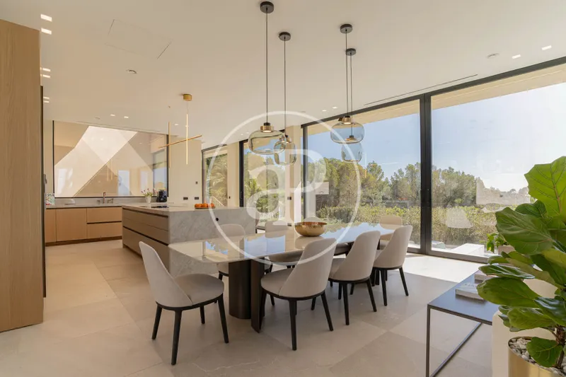 Sea-view villa for sale in Costa d’en Blanes — photo 12