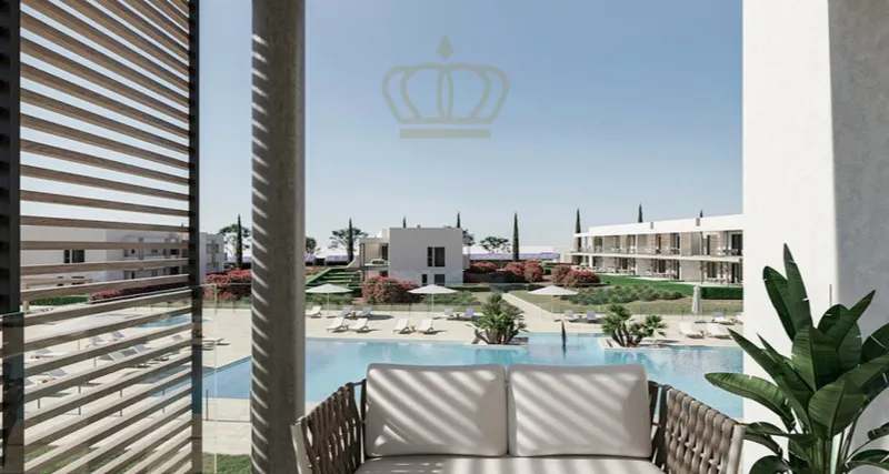 Penthouse with rooftop terrace and sea views near Es Trenc beach — photo 3