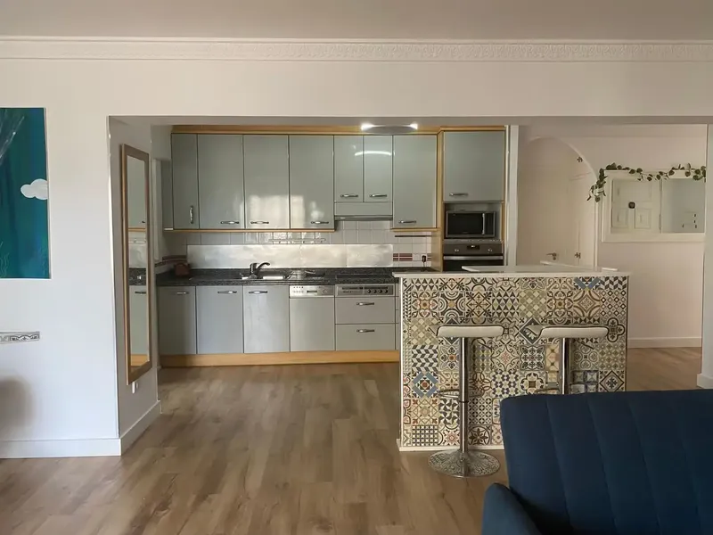 Just a few meters from Puerto Portals and 20 minutes from Palma, this elegant modern-style apartment is designed to offer comfort — photo 5
