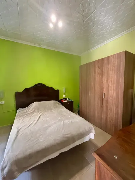 House located in the old town of Alcudia. On the ground floor there is a double bedroom, living-dining room and kitchen. And then a — photo 7