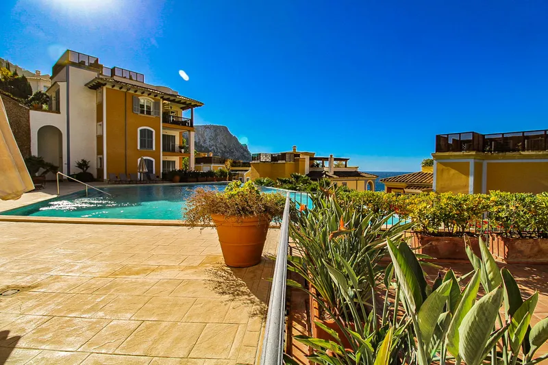 Ref. 2434A – Puerto de Andratx – Luxury apartment with sea views and large terraces — photo 4