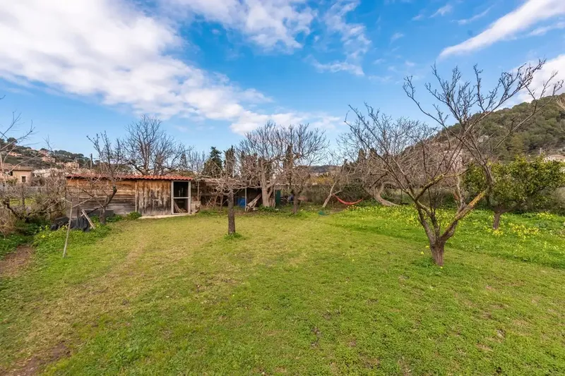 Charming natural stone finca in Sóller completely renovated in rustic style, offers wonderful mountain views — photo 4